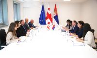 Bilateral Political Consultations between Serbia and Georgia