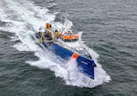 Enforcer strengthens the Netherlands Coastguard fleet