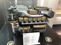 Polish WZM Plant to Service DV27K Engines for K2 Tanks
