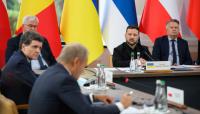 Zelensky: Ukraine and Poland should be “mature partners” and focus on joint projects
