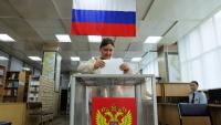Polls open in Russia as first elections since Putin invaded Ukraine kicks off
