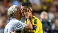 Jorge Jesus includes Cristiano Ronaldo in maiden Portugal squad