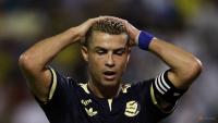 Ronaldo included in Jesus' first Portugal squad