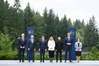 Ukraine Launches Carpathian Eight Cooperation Format