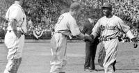 The Slovak American ballplayer who helped topple the race barrier