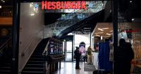 Hesburger making its Italian debut