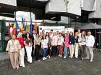 Over 20 companies from Moldova present products in Baia Mare, Romania