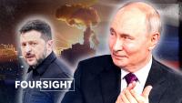 Ukraine under attack from Russia’s deadly new drones