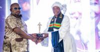 Jeneral Ntatia, Mabel Okyere shine as Cecilia Marfo is honoured at 7th Ghana Arts and Entertainment Awards