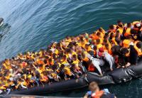 Teen piloted ‘mega dinghy’ carrying 165 migrants across Channel
