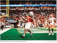 Canes Corner: Hurricanes Rout Rattlers — Wake Forest Up Next