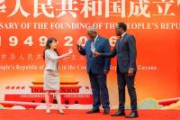 Guyana’s exports to China hit record US$501M