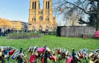 POPE IN FRANCE/VI - Leo XIV in Paris: A missionary topography