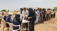 Yemen’s humanitarian crisis growing by the hour amid spike in displacement