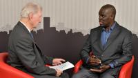 SRK Consulting Zambia’s Country Lead Able Tunono talks to Mining Weekly’s Martin Creamer