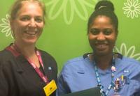 Patient's family thanks Princess Alexandra Hospital nurse for ‘exceptional care and outstanding professionalism’