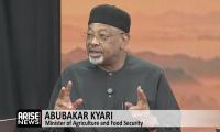 Abubakar Kyari: Tinubu Govt Has Tackled Food Production, Seen Considerable Success
