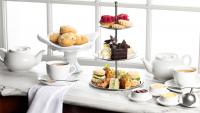 Pinkies up! The afternoon tea at The Bedford by Martha Stewart is one of the best in Las Vegas