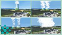 Natural draft cooling tower is preferred JEK2 option