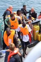 South Sudanese migrant jailed in UK for piloting record Channel boat crossing
