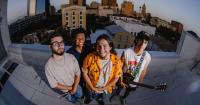 San Antonio indie rock band INOHA hits the road for a national tour