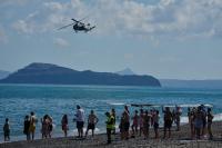 Tourists Get a Front-Row View of Military Drills on Crete as Mediterranean Alliances Grow (Photos)