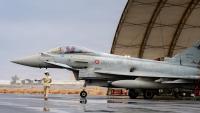 Italian Eurofighter Typhoon Struck In Houthi Attack On Saudi Air Base