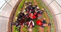 Engineering school digs into agriculture