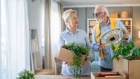 When Two Financial Lives Collide Later in Life