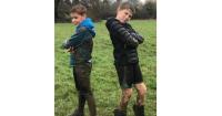 School friends to abseil hospital in support of charity that helped save teen’s life