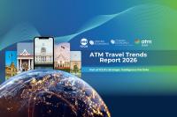 ICCA Brings Business Events Intelligence to the ATM Travel Trends Report 2026