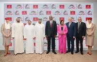Emirates and the Kenya Tourism Board sign partnership agreement to drive inbound tourism