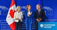 ‘Coupling without fusion’: Canada and Europe test a new kind of alliance