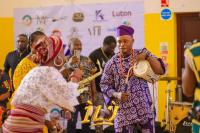 ILU: When the drum becomes theatre, memory and living culture 