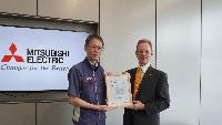 Mitsubishi certifies controller for EU machinery rules