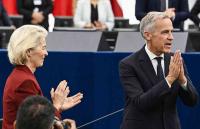 Trump floats idea of EU tariffs if Canada’s invite is deemed hostile act