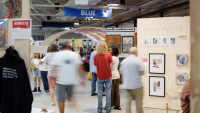 Toledo Art Returns at the Historic Erie Street Market