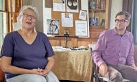 Artists in the Farmhouse give insight into Ho-Chunk artists