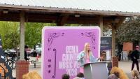 CCMA head talks growing country music scene, importance of sharing stories