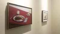 Wayne Thiebaud’s cakes arrive in Seoul, revealing an artist who painted order beneath every sweet surface