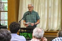 Ramseyer shares grandmother’s fight for citizenship during Bluffton Constitution Day Forum