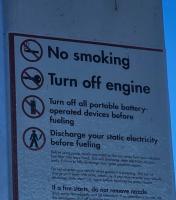 Gassing up on the go: The truth about pumping gas while your car is running