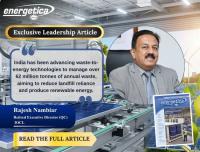 A Mantra for Managing the Global Energy Crisis by Corporates in India