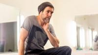 Rhod Gilbert shares tribute to 'lifesaver' doctor who helped him through cancer