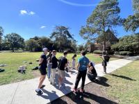 Political science professor brings fun, games to classroom 