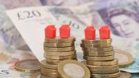 First-time buyers account for majority of mortgage sales but stretching deposits