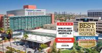 Children’s Hospital Los Angeles Earns Top National and Global Pediatric Hospital Honors from U.S. News & World Report and Newsweek
