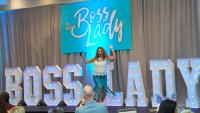 Author Jaime Marco kicks off Daytona's 3-day Boss Lady conference