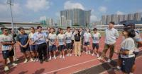 LegCo Panel on Home Affairs, Culture and Sports Visits Hong Kong Sports Institute to Support Hong Kong Delegation for 5th Asian Para Games