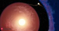 Astronomers have found a 'baby' planet and named it Elias 2-24 b. The Jupiter-size world is less than 1 million years old